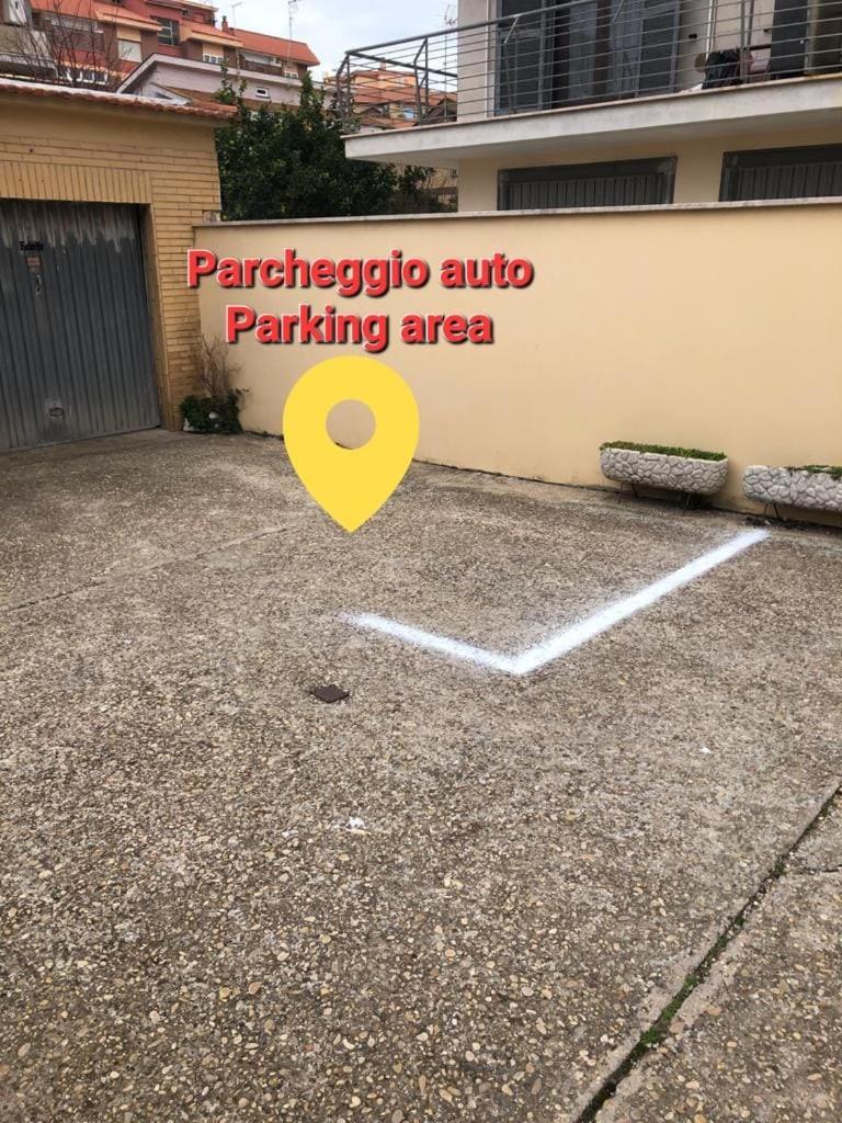 Darsena Fiumicino With Free Parking Lejlighed Eksteriør billede